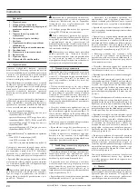 Предварительный просмотр 20 страницы Danfoss Maneurop LTZ-R404A Instructions Manual