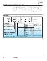 Preview for 6 page of Danfoss Maneurop MT R 22 Application Manualline