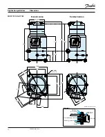 Предварительный просмотр 12 страницы Danfoss Maneurop MT R 22 Application Manualline