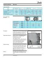 Предварительный просмотр 14 страницы Danfoss Maneurop MT R 22 Application Manualline