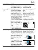 Preview for 42 page of Danfoss Maneurop MT R 22 Application Manualline