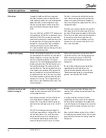 Preview for 46 page of Danfoss Maneurop MT R 22 Application Manualline