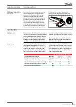 Предварительный просмотр 17 страницы Danfoss Maneurop NTZ Series Application Manuallines