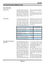 Preview for 18 page of Danfoss Maneurop NTZ Series Selection & Application Manuallines