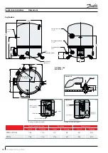 Предварительный просмотр 10 страницы Danfoss Maneurop NTZ Application Manuallines