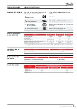 Предварительный просмотр 17 страницы Danfoss Maneurop NTZ Application Manuallines