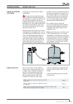 Предварительный просмотр 27 страницы Danfoss Maneurop NTZ Application Manuallines