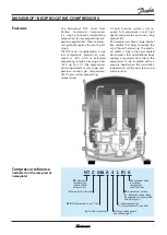 Preview for 3 page of Danfoss Maneurop NTZ048 Selection And Application Manuallines