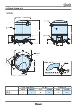 Предварительный просмотр 6 страницы Danfoss Maneurop NTZ048 Selection And Application Manuallines