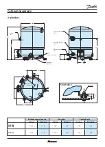 Предварительный просмотр 7 страницы Danfoss Maneurop NTZ048 Selection And Application Manuallines