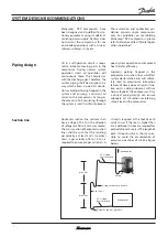 Предварительный просмотр 12 страницы Danfoss Maneurop NTZ048 Selection And Application Manuallines