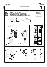 Preview for 1 page of Danfoss MBC 8000 Instructions