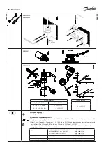 Preview for 2 page of Danfoss MBS 32R Instructions