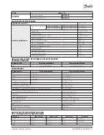 Preview for 11 page of Danfoss MBT 9110 Operation Manual