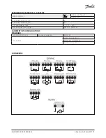 Предварительный просмотр 20 страницы Danfoss MBT 9110 Operation Manual