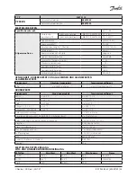 Preview for 25 page of Danfoss MBT 9110 Operation Manual