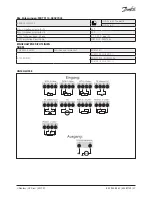 Предварительный просмотр 27 страницы Danfoss MBT 9110 Operation Manual