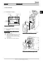 Preview for 9 page of Danfoss MCA 122 Modbus TCP Operating Instructions Manual