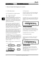 Предварительный просмотр 16 страницы Danfoss MCA 123 POWERLINK Operating Instructions Manual