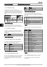 Preview for 27 page of Danfoss MCA 124 Operating Instructions Manual