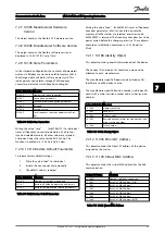 Preview for 28 page of Danfoss MCA 124 Operating Instructions Manual