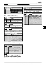 Preview for 40 page of Danfoss MCA 124 Operating Instructions Manual