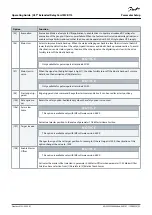 Предварительный просмотр 23 страницы Danfoss MCB 113 Operating Manual