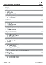 Preview for 4 page of Danfoss MCB 152 Installation Manual