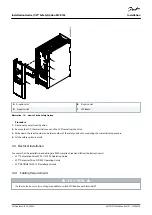 Preview for 22 page of Danfoss MCB 152 Installation Manual