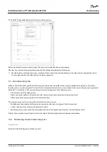 Preview for 32 page of Danfoss MCB 152 Installation Manual