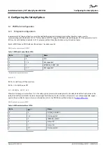 Preview for 35 page of Danfoss MCB 152 Installation Manual