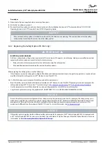 Preview for 59 page of Danfoss MCB 152 Installation Manual