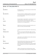 Preview for 79 page of Danfoss MCB 152 Installation Manual