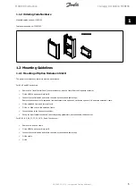 Preview for 5 page of Danfoss MCB109 Instruction