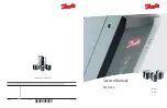 Danfoss MCD 200 Series Service Manual preview