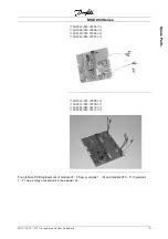 Предварительный просмотр 6 страницы Danfoss MCD 200 Series Service Manual