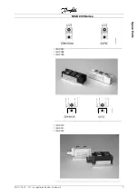 Предварительный просмотр 8 страницы Danfoss MCD 200 Series Service Manual