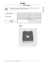 Preview for 12 page of Danfoss MCD 200 Series Service Manual