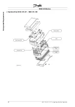 Предварительный просмотр 23 страницы Danfoss MCD 200 Series Service Manual