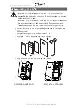 Предварительный просмотр 2 страницы Danfoss MCD LCP 501 Instructions