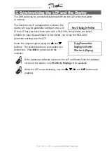 Предварительный просмотр 3 страницы Danfoss MCD LCP 501 Instructions