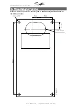 Предварительный просмотр 4 страницы Danfoss MCD LCP 501 Instructions