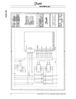 Предварительный просмотр 50 страницы Danfoss MCD3000 Series Manual