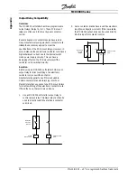 Предварительный просмотр 52 страницы Danfoss MCD3000 Series Manual