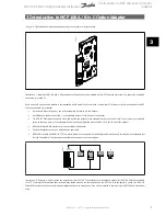 Предварительный просмотр 7 страницы Danfoss MCF 106 Manual