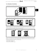 Предварительный просмотр 9 страницы Danfoss MCF 106 Manual