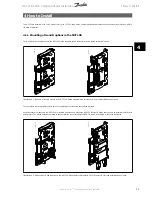 Предварительный просмотр 11 страницы Danfoss MCF 106 Manual