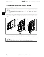 Preview for 12 page of Danfoss MCF 106 Manual