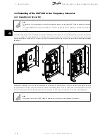 Предварительный просмотр 12 страницы Danfoss MCF 106 Manual