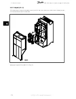 Предварительный просмотр 14 страницы Danfoss MCF 106 Manual